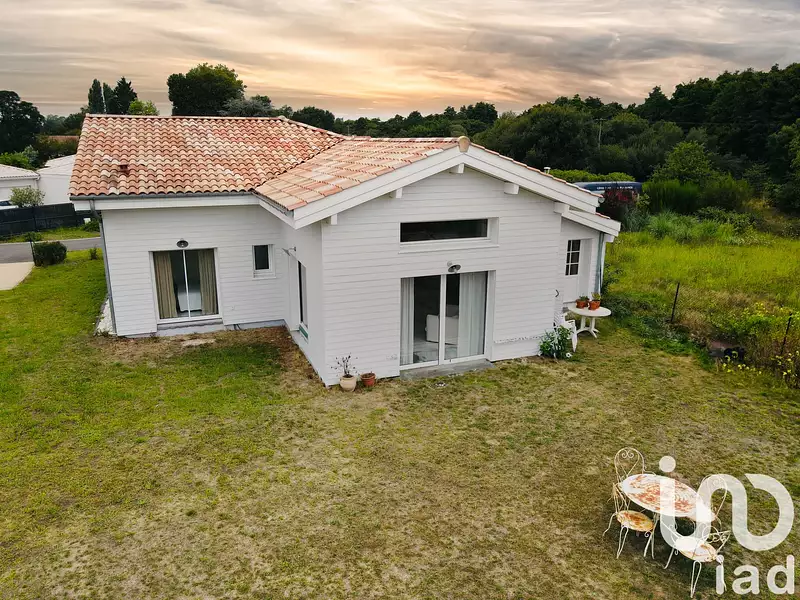 Maison, 130 m²