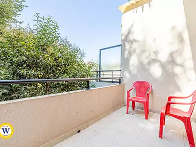 Appartement, 19,71 m²