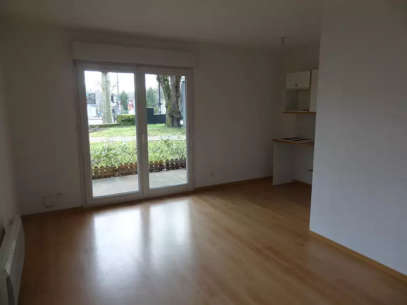 Appartement, 39 m²