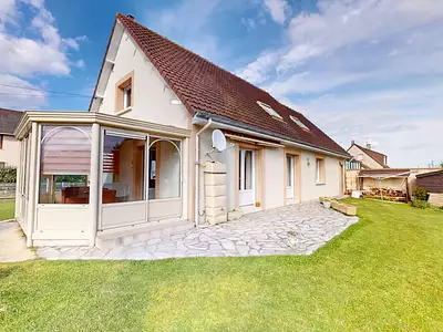 Maison, 156 m²