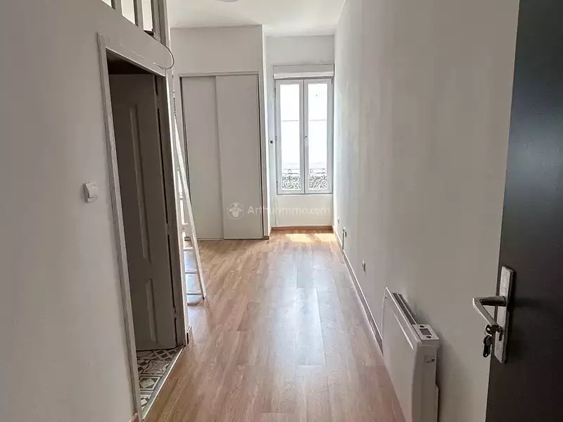 Appartement, 19,75 m²