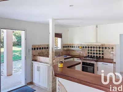 Maison, 122 m²