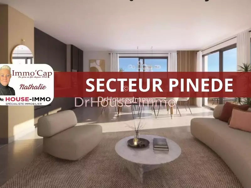 Appartement, 89,13 m²