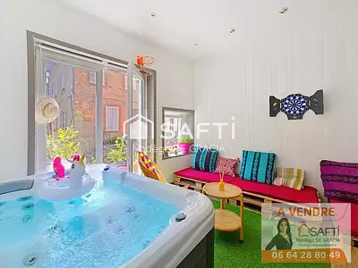 Maison, 180 m²