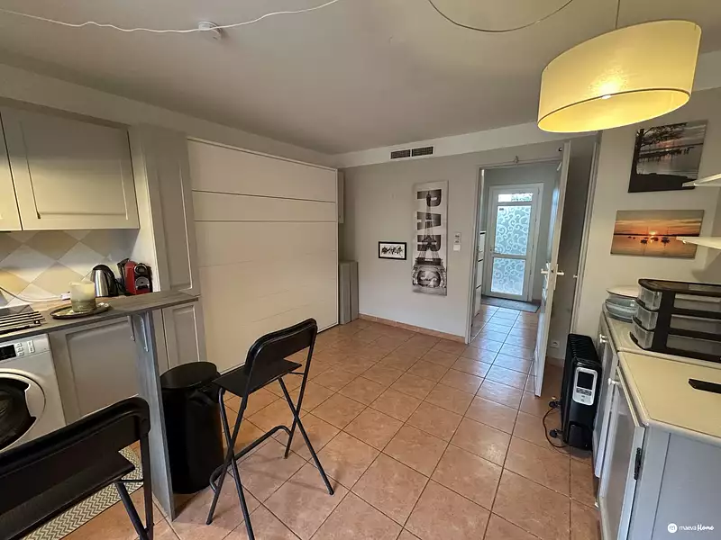 Appartement, 23 m²