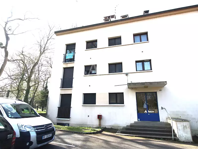 Appartement, 28,17 m²