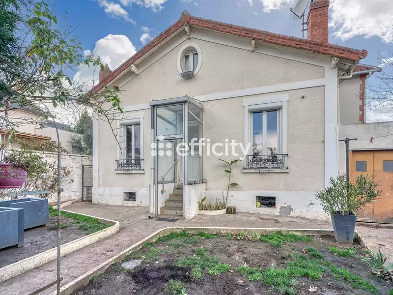 Maison, 68 m²