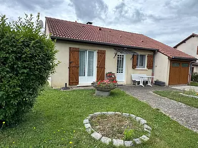 Maison, 89 m²