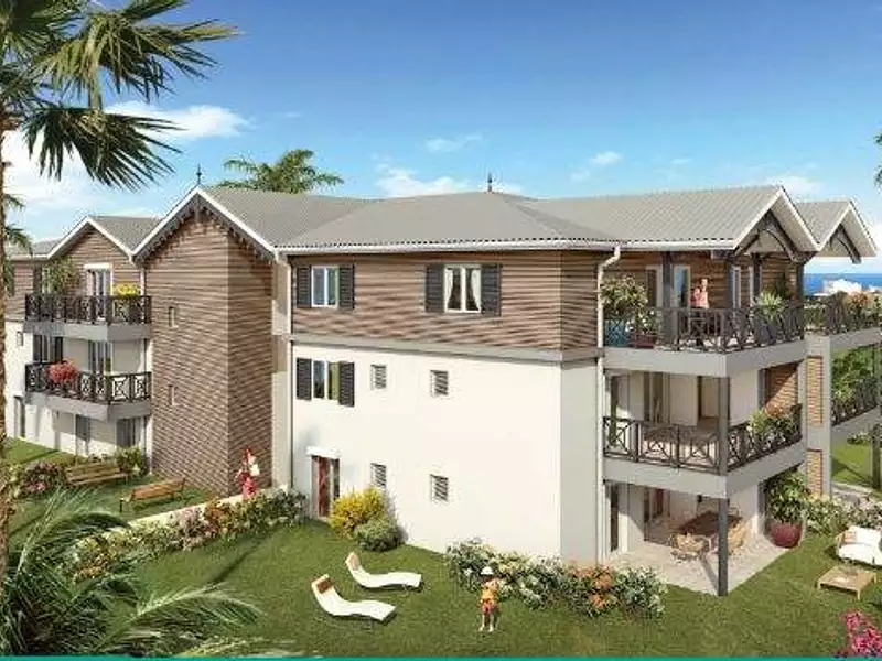 Appartement, 27,78 m²