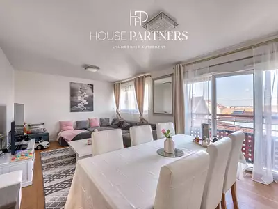 Appartement, 75,52 m²