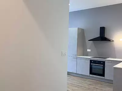 Appartement, 49,49 m²