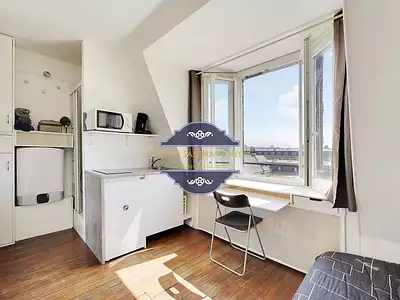Appartement, 10,82 m²