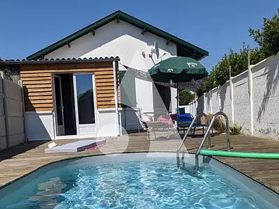 Maison, 53,5 m²