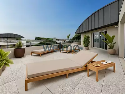 Appartement, 160 m²