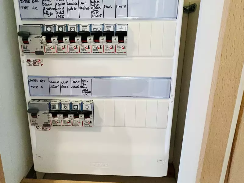 Appartement, 64,85 m²