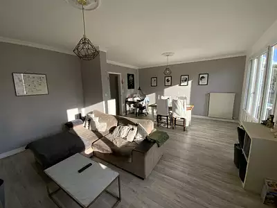Appartement, 74,66 m²