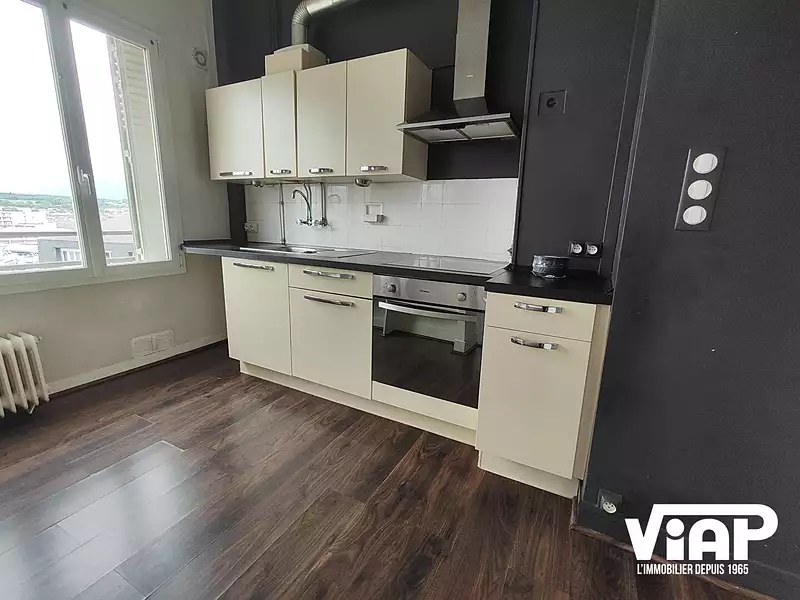 Appartement, 56 m²