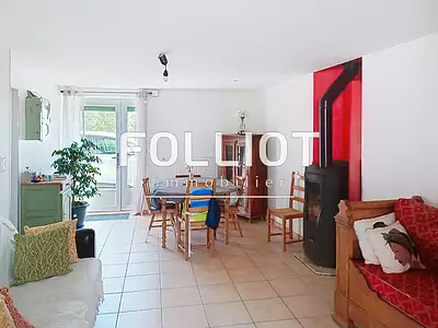Maison, 111 m²