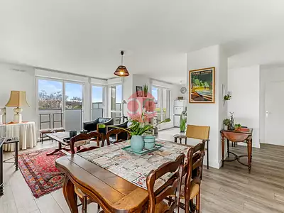 Appartement, 108 m²