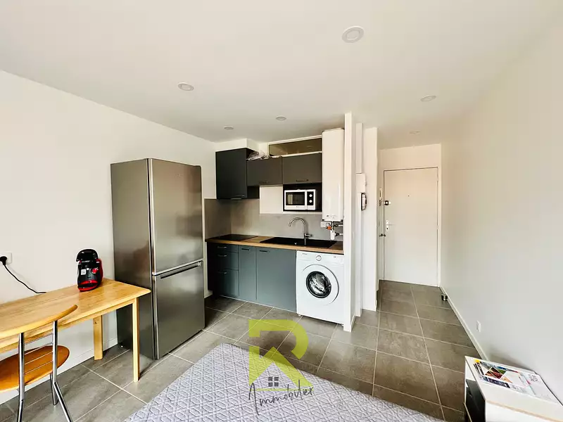 Appartement, 19,93 m²