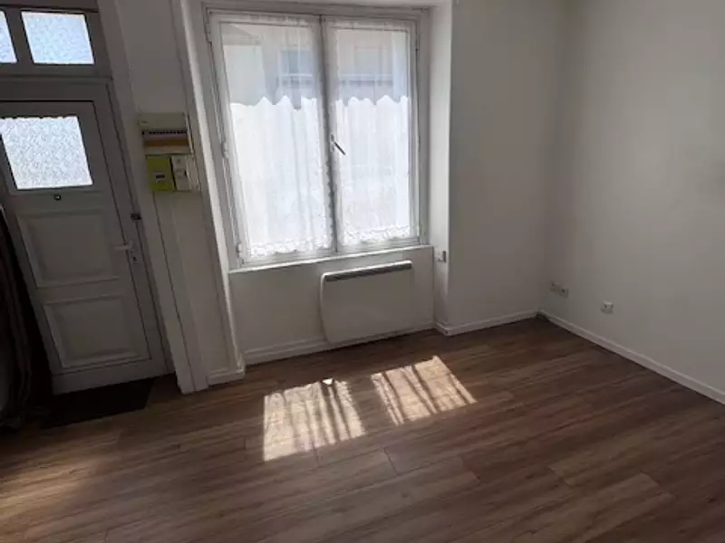 Appartement, 25 m²