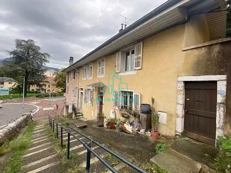 Appartement, 43,62 m²
