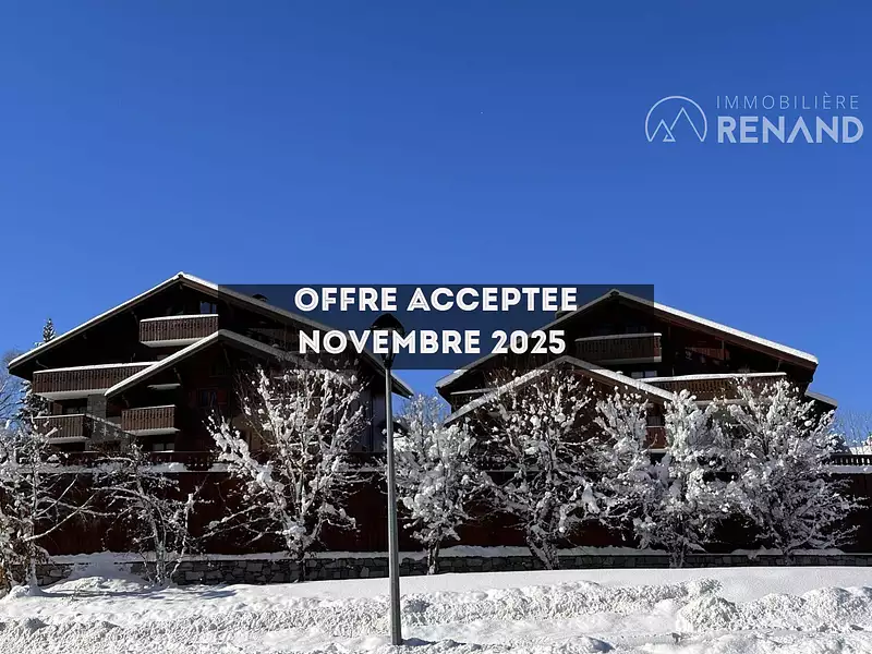 Appartement, 33,19 m²