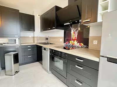 Appartement, 49,05 m²