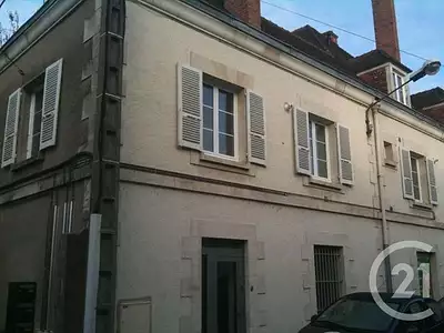 Appartement, 27 m²