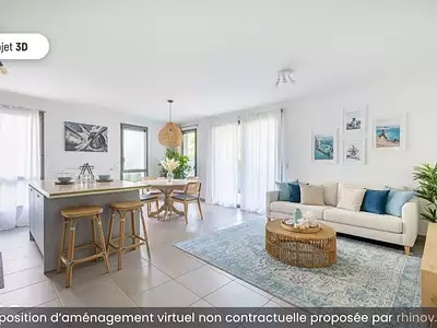 Appartement, 85 m²