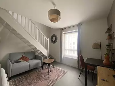 Appartement, 27,17 m²