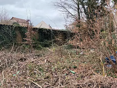 Terrain, 270 m²