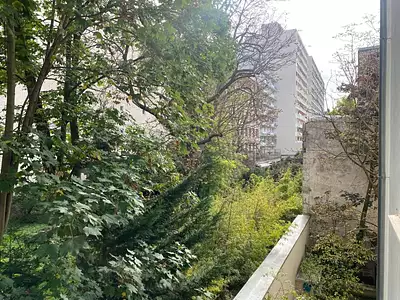 Appartement, 14,3 m²