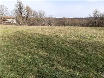 Terrain, 4 368 m²