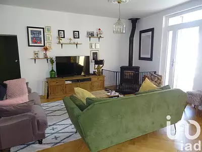 Maison, 165 m²