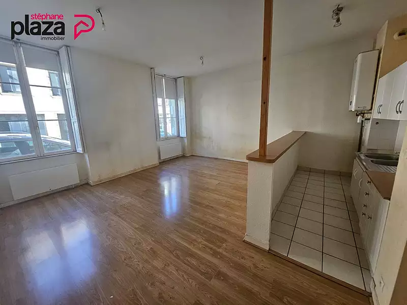 Appartement, 48,39 m²