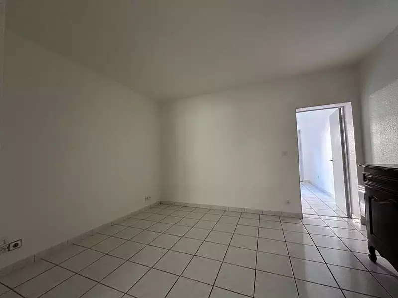 Appartement, 40 m²