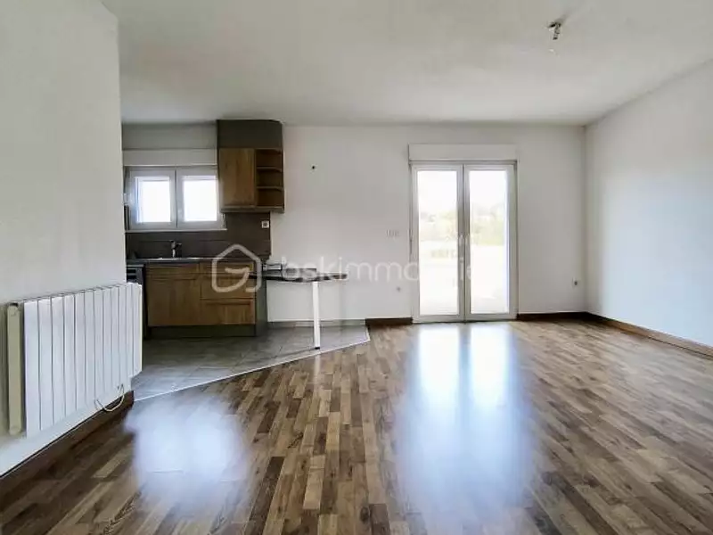 Appartement, 59 m²