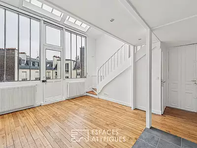 Appartement, 45 m²