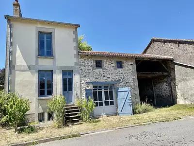 Maison, 48 m²