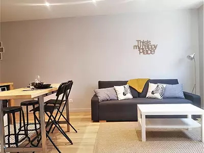 Appartement, 40 m²