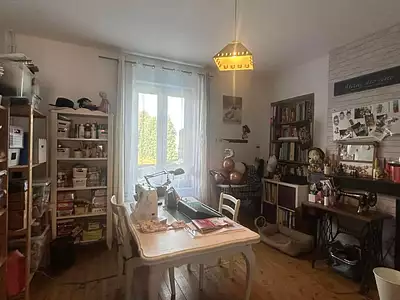 Maison, 104 m²