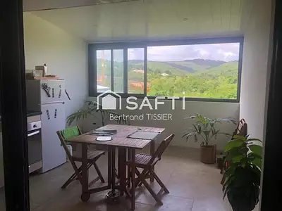 Appartement, 51 m²