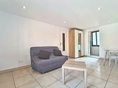 Appartement, 25 m²