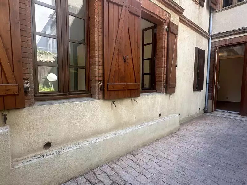 Appartement, 30 m²