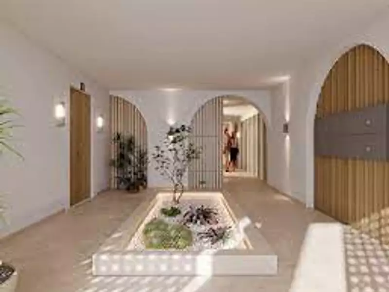 Appartement, 68,9 m²