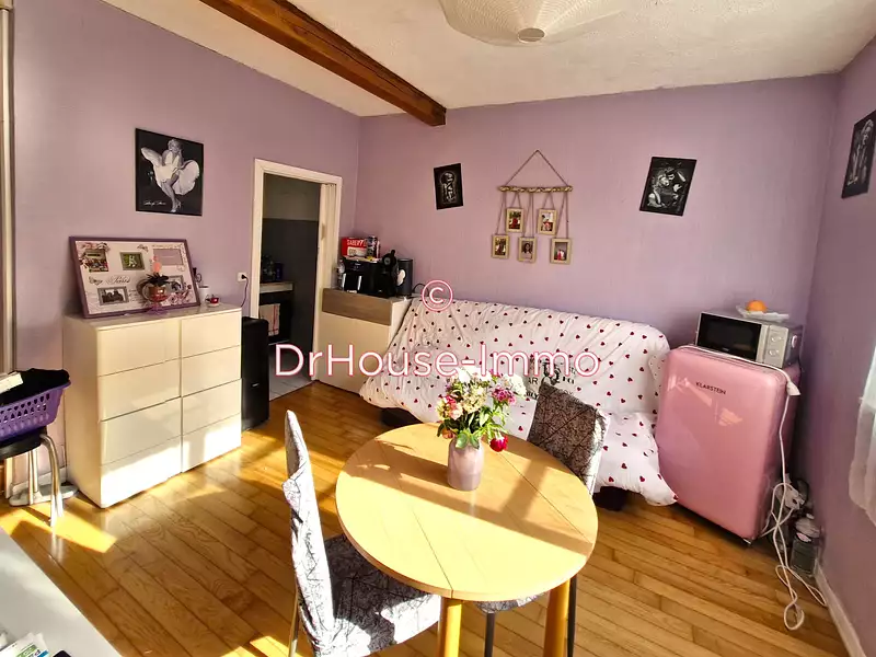 Maison, 50 m²