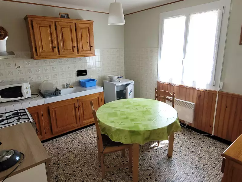 Maison, 118 m²