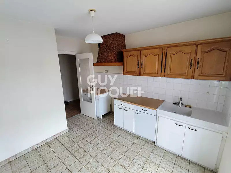 Appartement, 61 m²