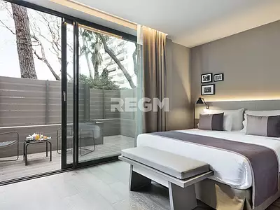 Appartement, 58 m²
